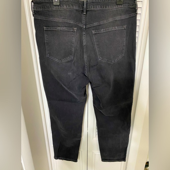 Old Navy-Women’s Jeans-Power Straight High Rise-**NEVER WORN** - Picture 5 of 7